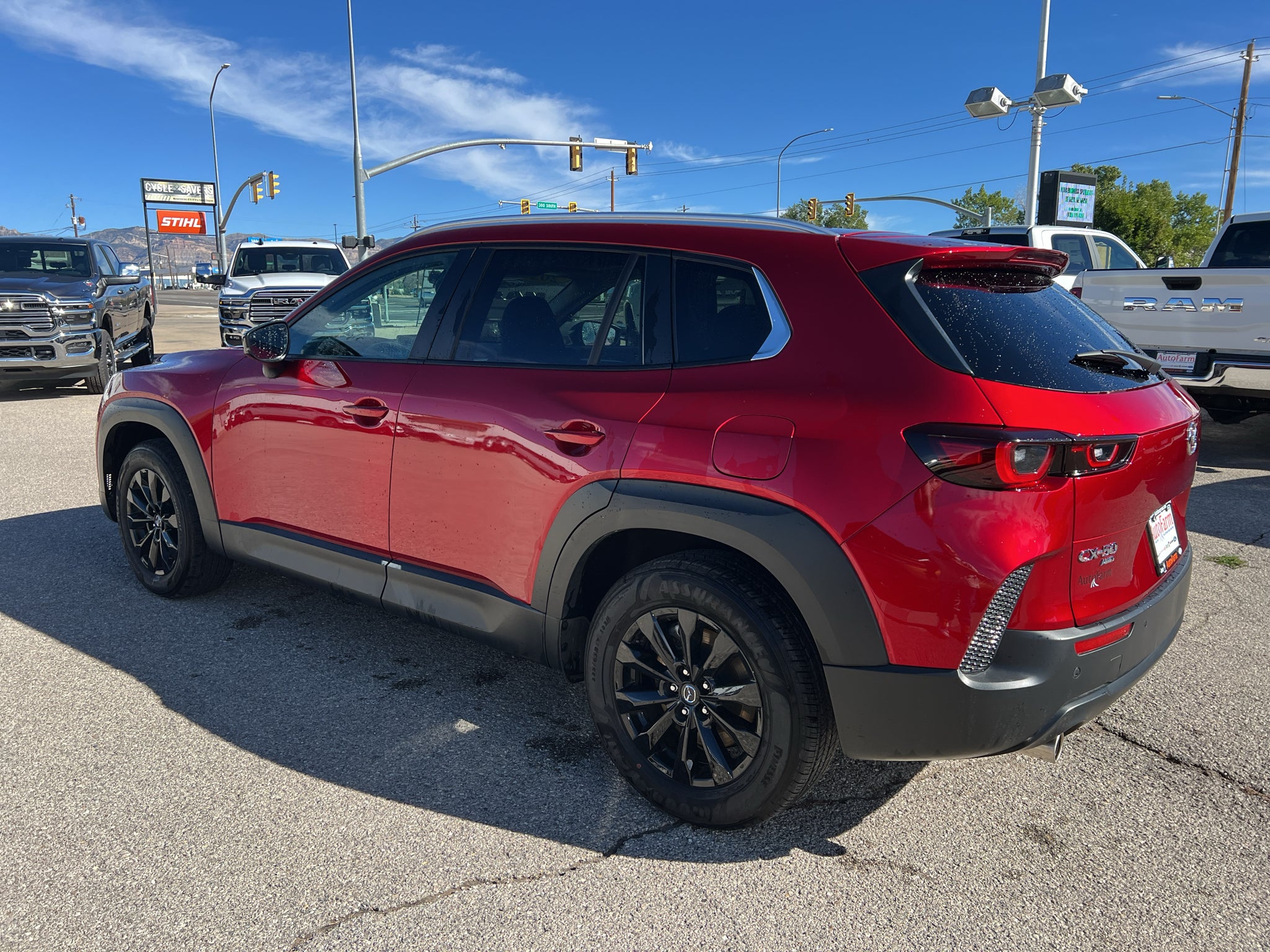 2026 Mazda Mazda CX-50 2.5 S Preferred