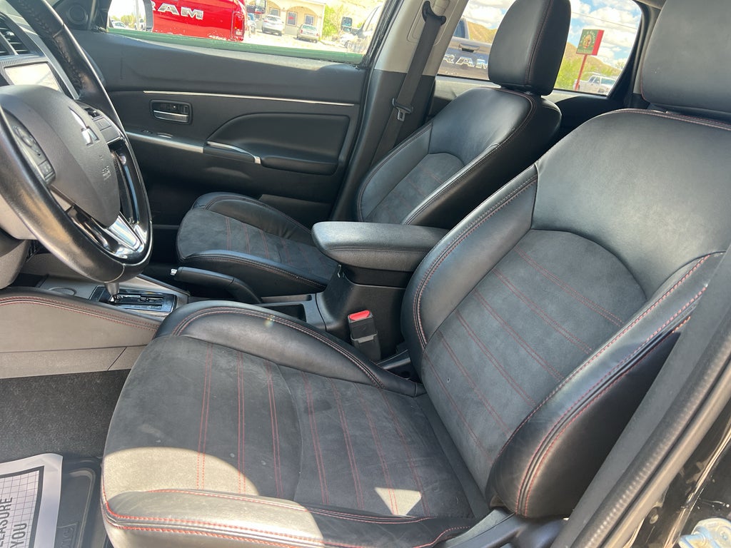 2018 Mitsubishi Outlander Sport SE 2.4