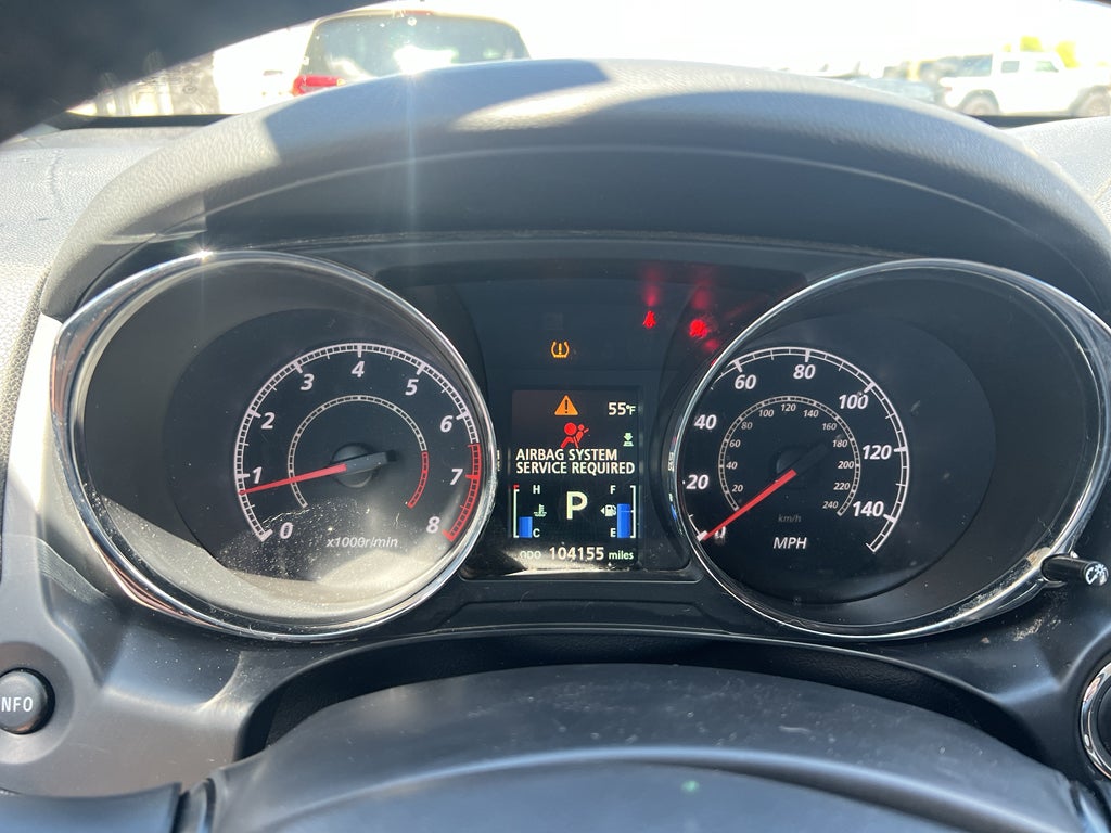 2018 Mitsubishi Outlander Sport SE 2.4