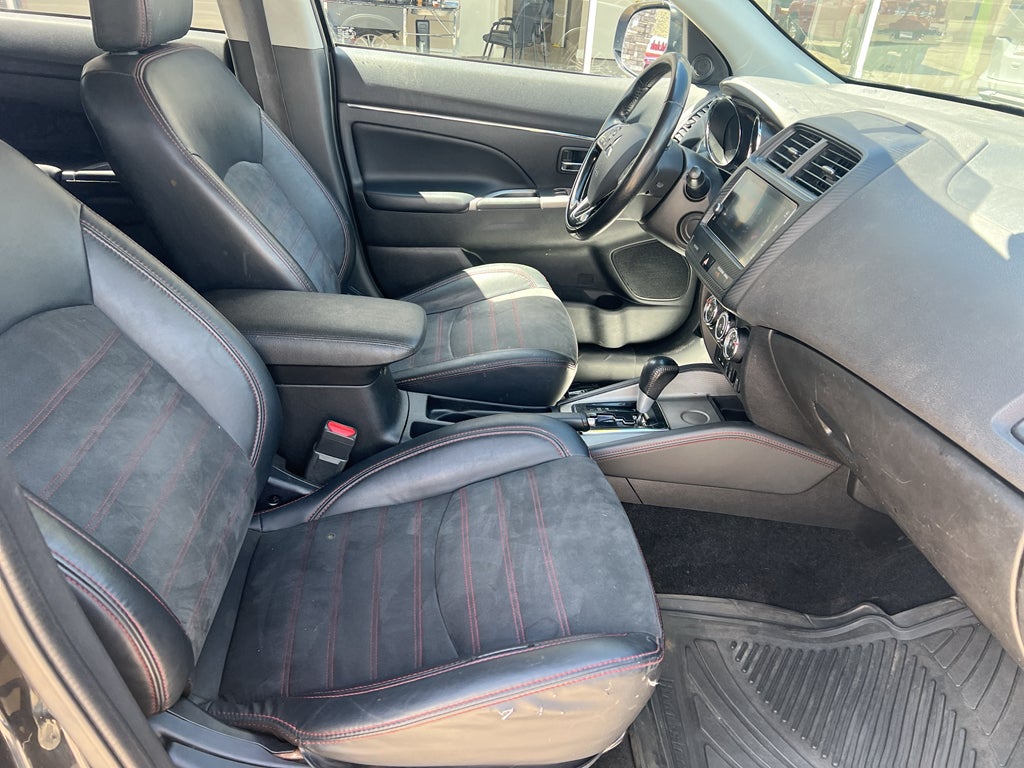 2018 Mitsubishi Outlander Sport SE 2.4