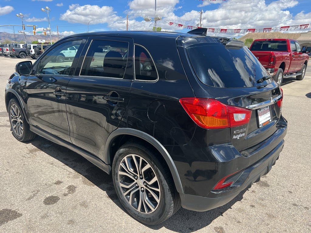 2018 Mitsubishi Outlander Sport SE 2.4