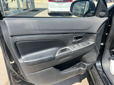 2018 Mitsubishi Outlander Sport SE 2.4