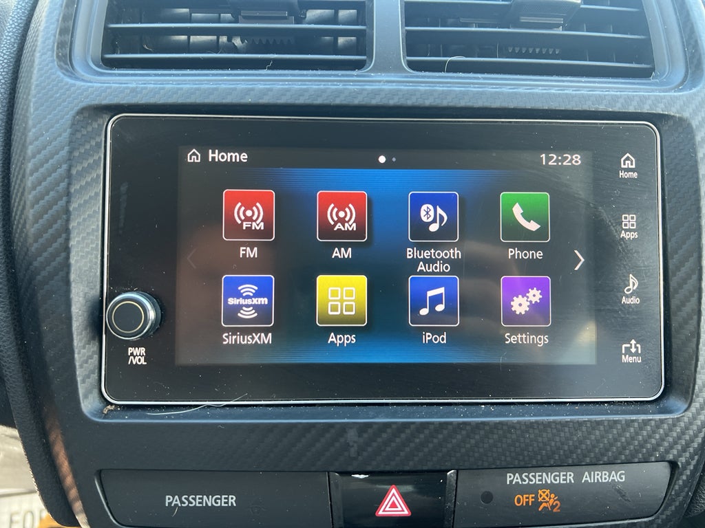 2018 Mitsubishi Outlander Sport SE 2.4