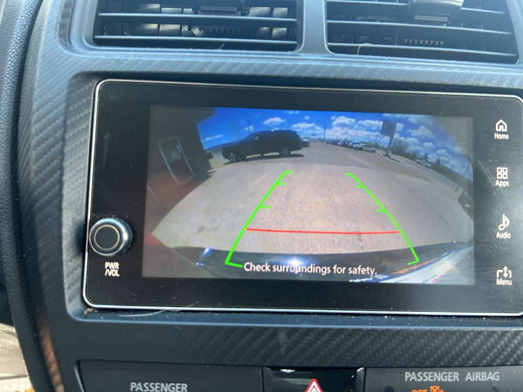 2018 Mitsubishi Outlander Sport SE 2.4