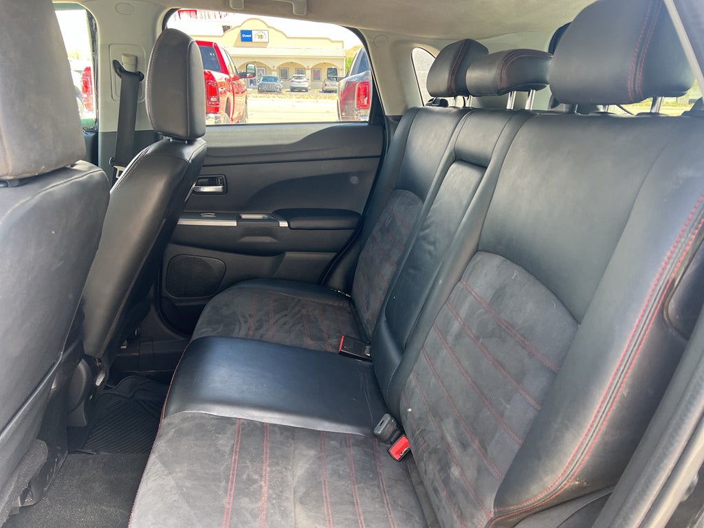 2018 Mitsubishi Outlander Sport SE 2.4