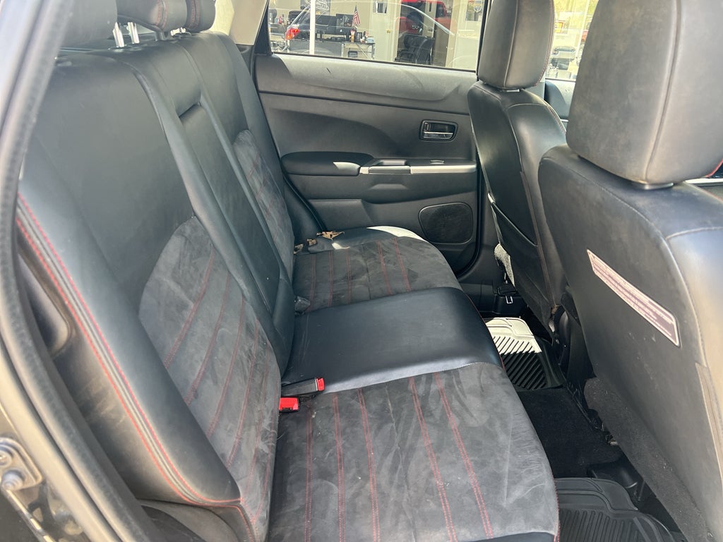 2018 Mitsubishi Outlander Sport SE 2.4