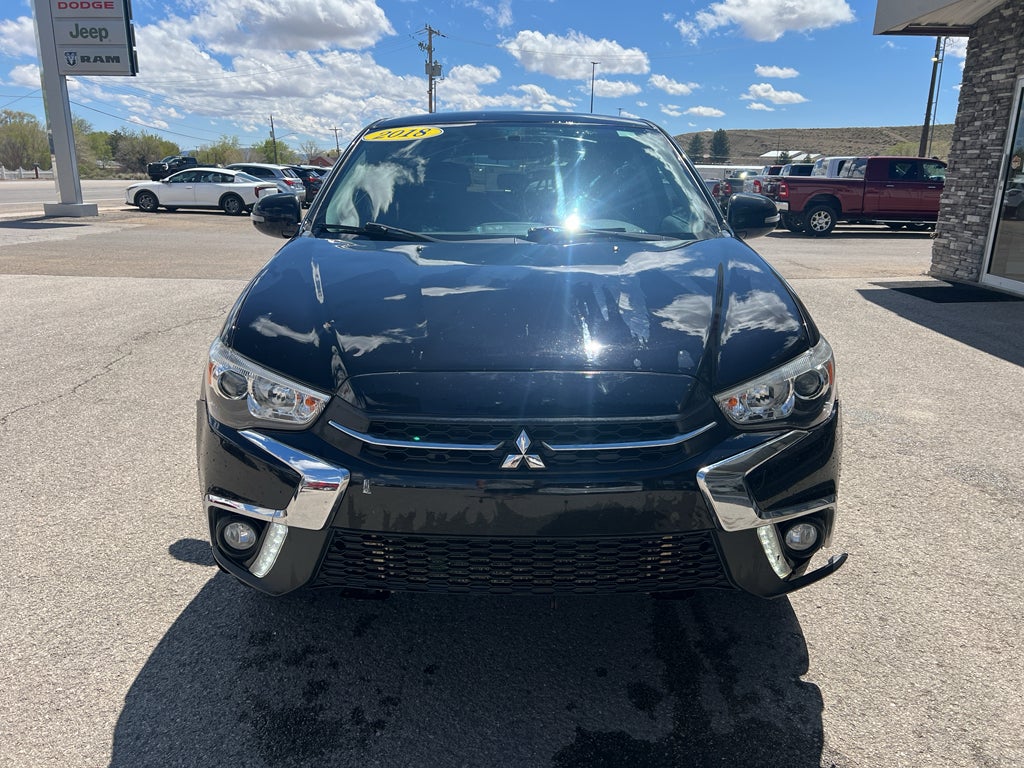 2018 Mitsubishi Outlander Sport SE 2.4