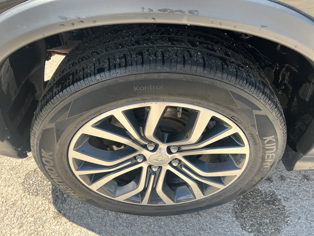 2018 Mitsubishi Outlander Sport SE 2.4