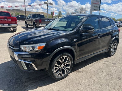 2018 Mitsubishi Outlander Sport SE 2.4