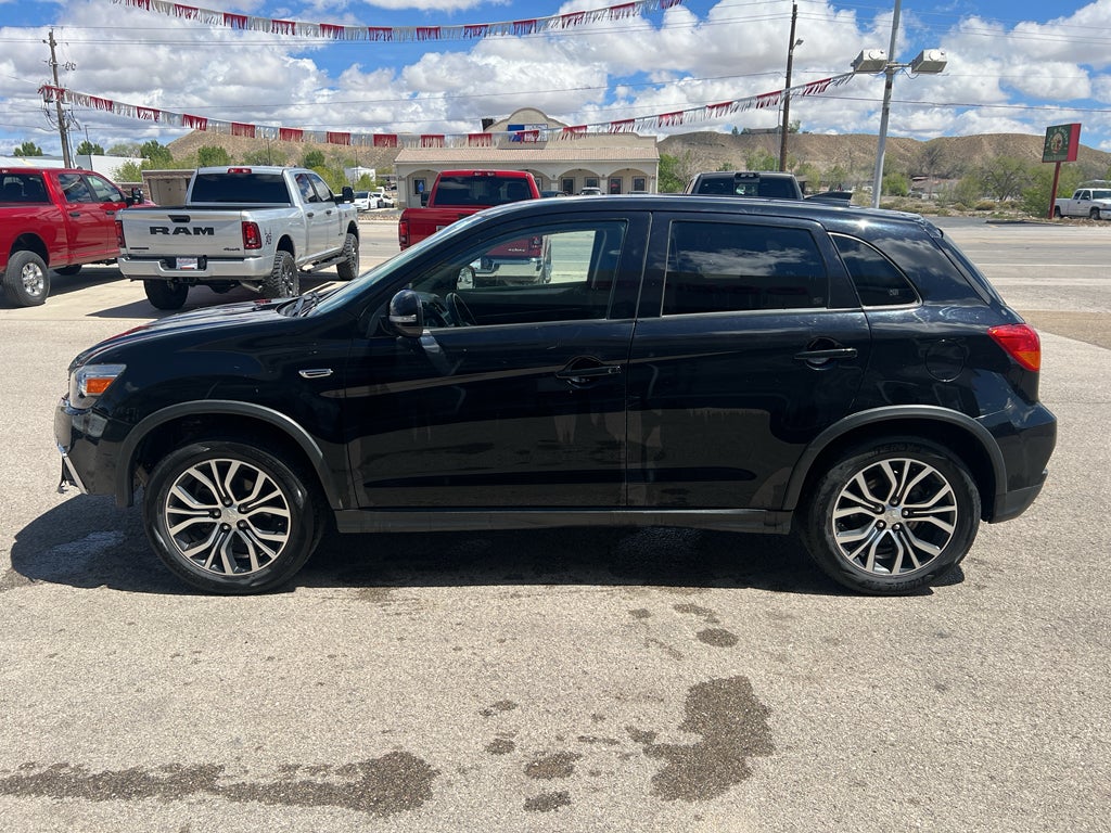 2018 Mitsubishi Outlander Sport SE 2.4