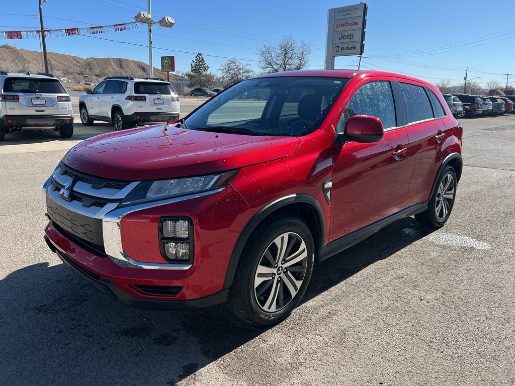 2024 Mitsubishi Outlander Sport S