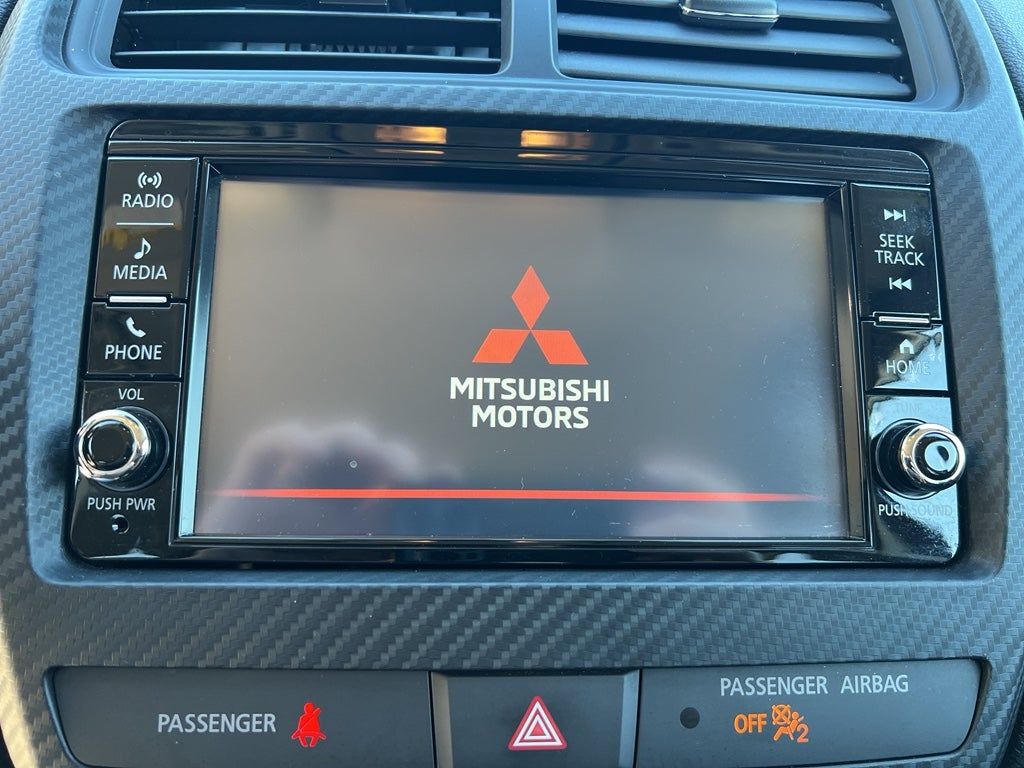 2024 Mitsubishi Outlander Sport S