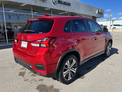 2024 Mitsubishi Outlander Sport S