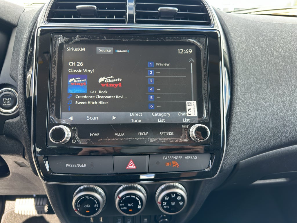 2024 Mitsubishi Outlander Sport ES