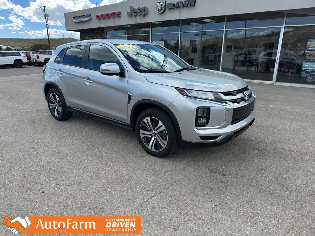 2024 Mitsubishi Outlander Sport ES