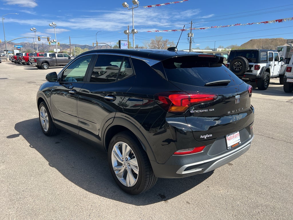 2025 Buick Encore GX Preferred