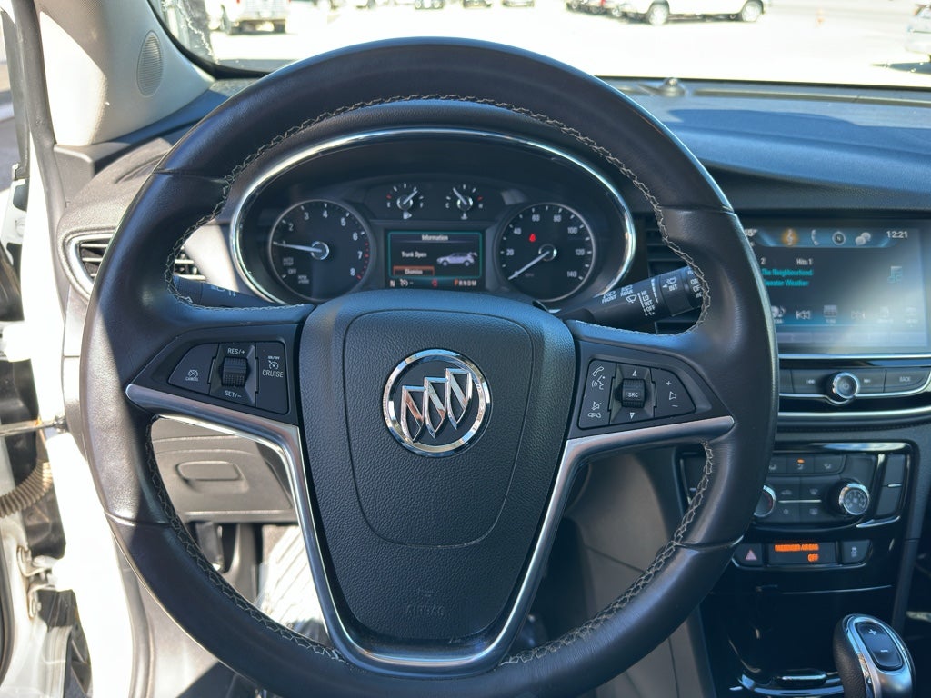 2019 Buick Encore Sport Touring