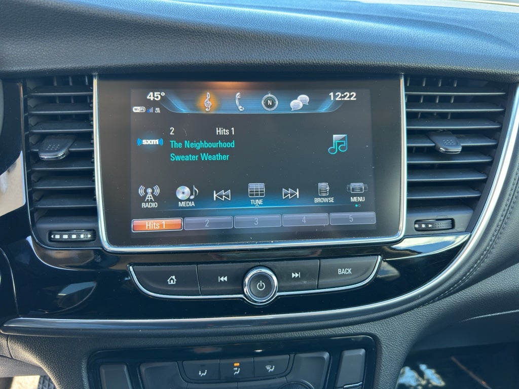 2019 Buick Encore Sport Touring