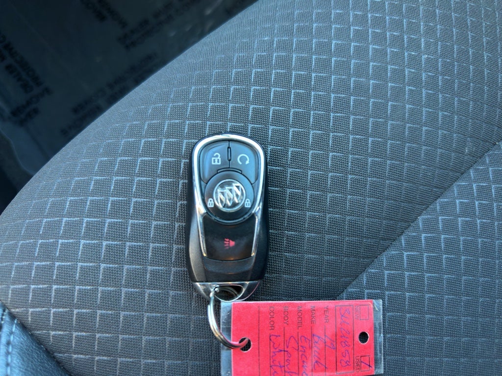 2019 Buick Encore Sport Touring