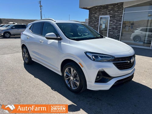 2020 Buick Encore GX Essence