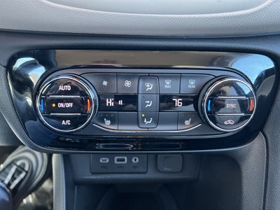 2020 Buick Encore GX Essence