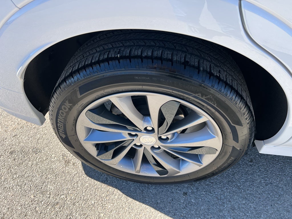 2020 Buick Encore GX Essence