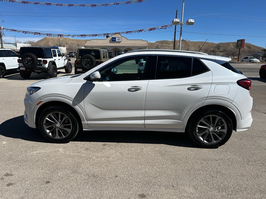 2020 Buick Encore GX Essence