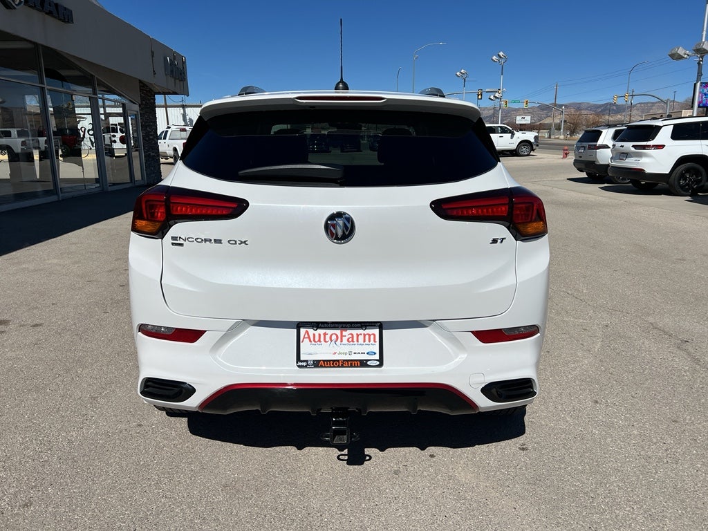 2020 Buick Encore GX Essence