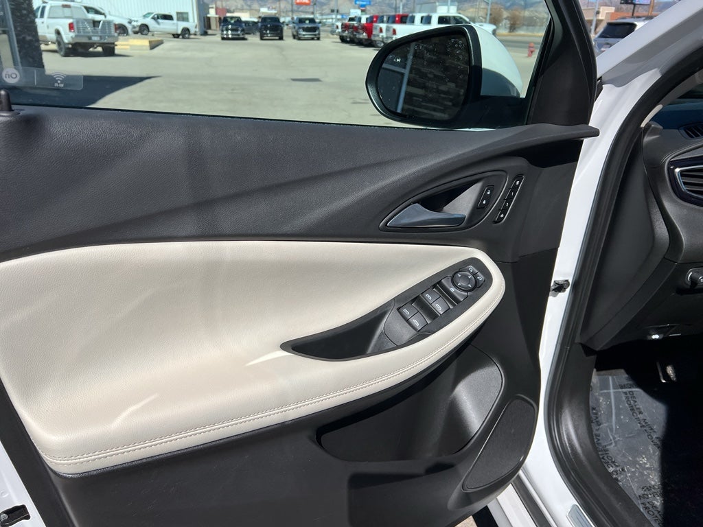 2020 Buick Encore GX Essence