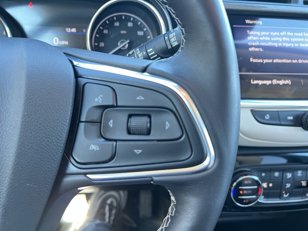 2020 Buick Encore GX Essence