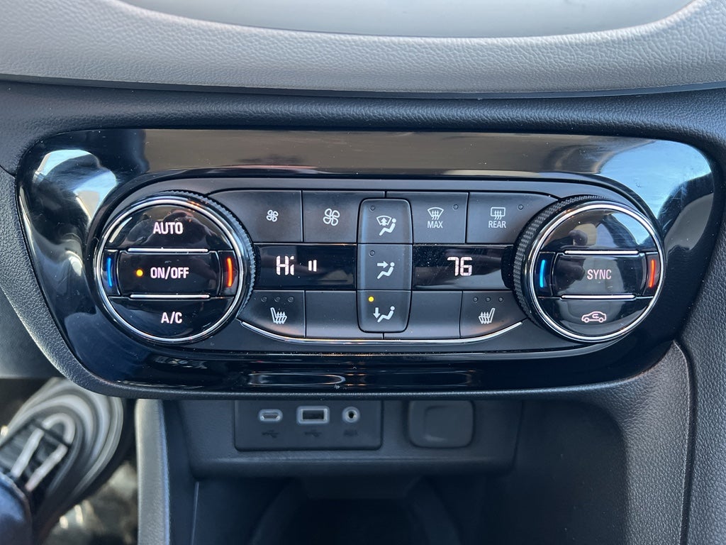 2020 Buick Encore GX Essence