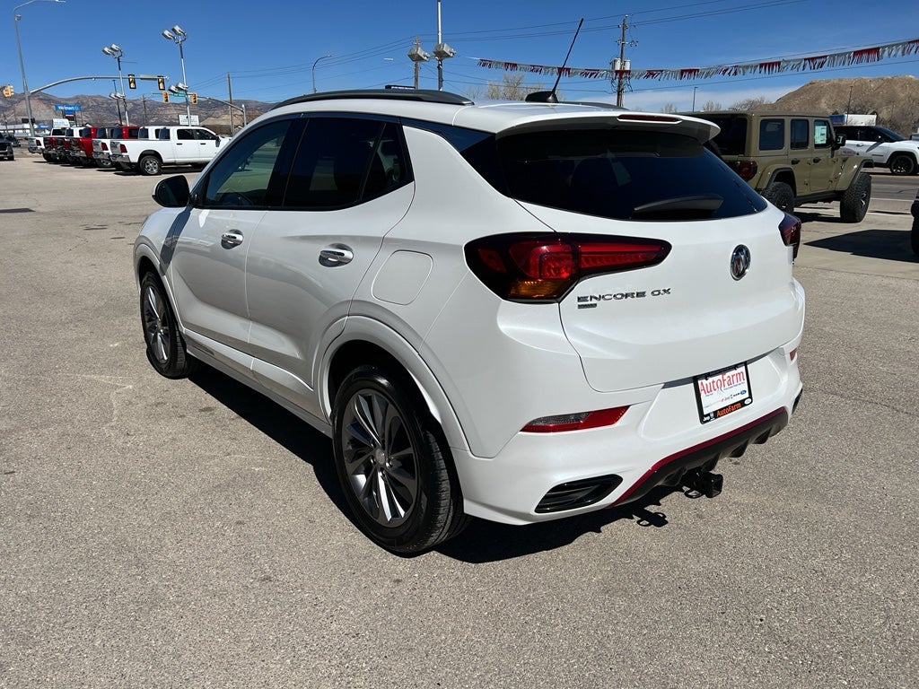 2020 Buick Encore GX Essence