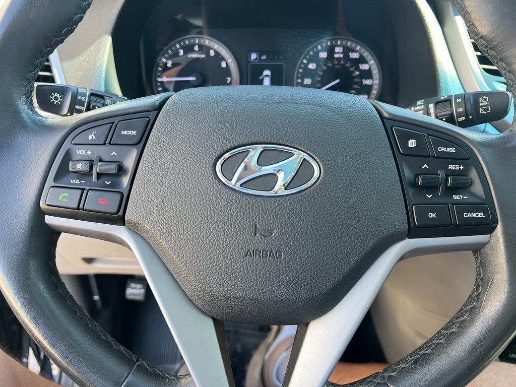 2017 Hyundai Tucson Value