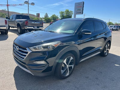 2017 Hyundai Tucson Value