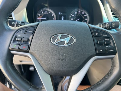 2017 Hyundai Tucson Value