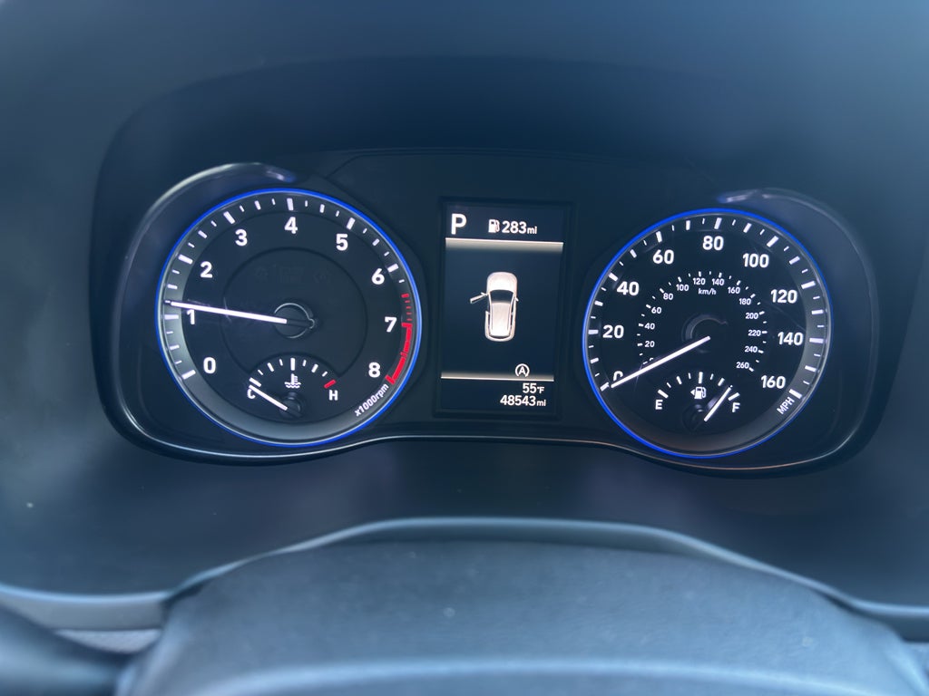 2022 Hyundai Kona SEL