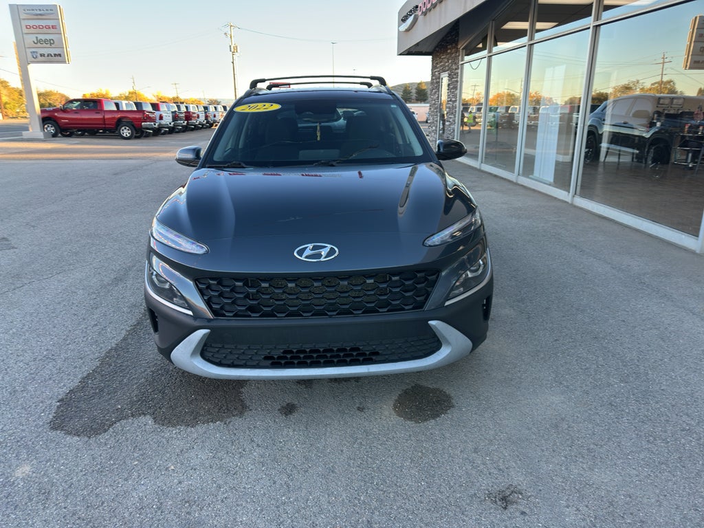 2022 Hyundai Kona SEL