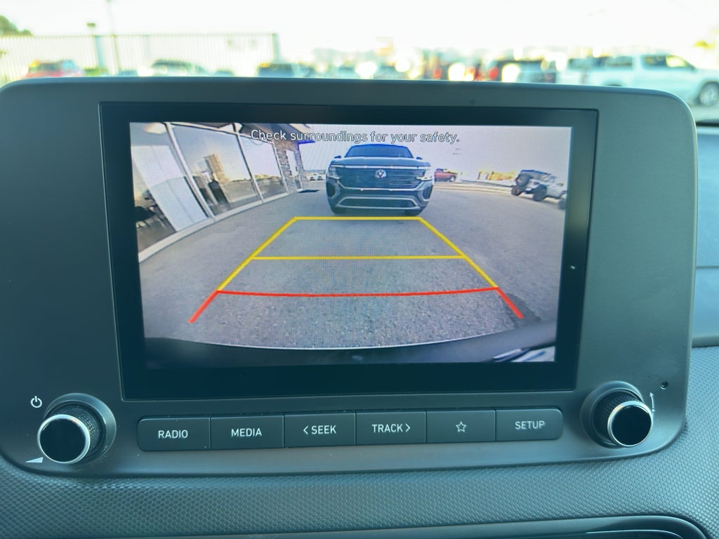 2022 Hyundai Kona SEL