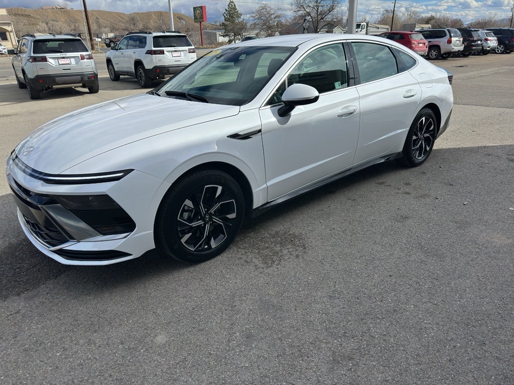 2025 Hyundai Sonata SEL