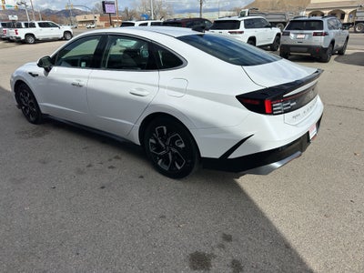 2025 Hyundai Sonata SEL