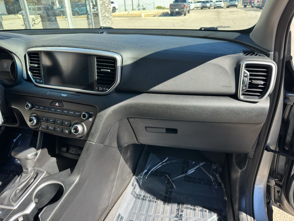 2021 Kia Sportage LX