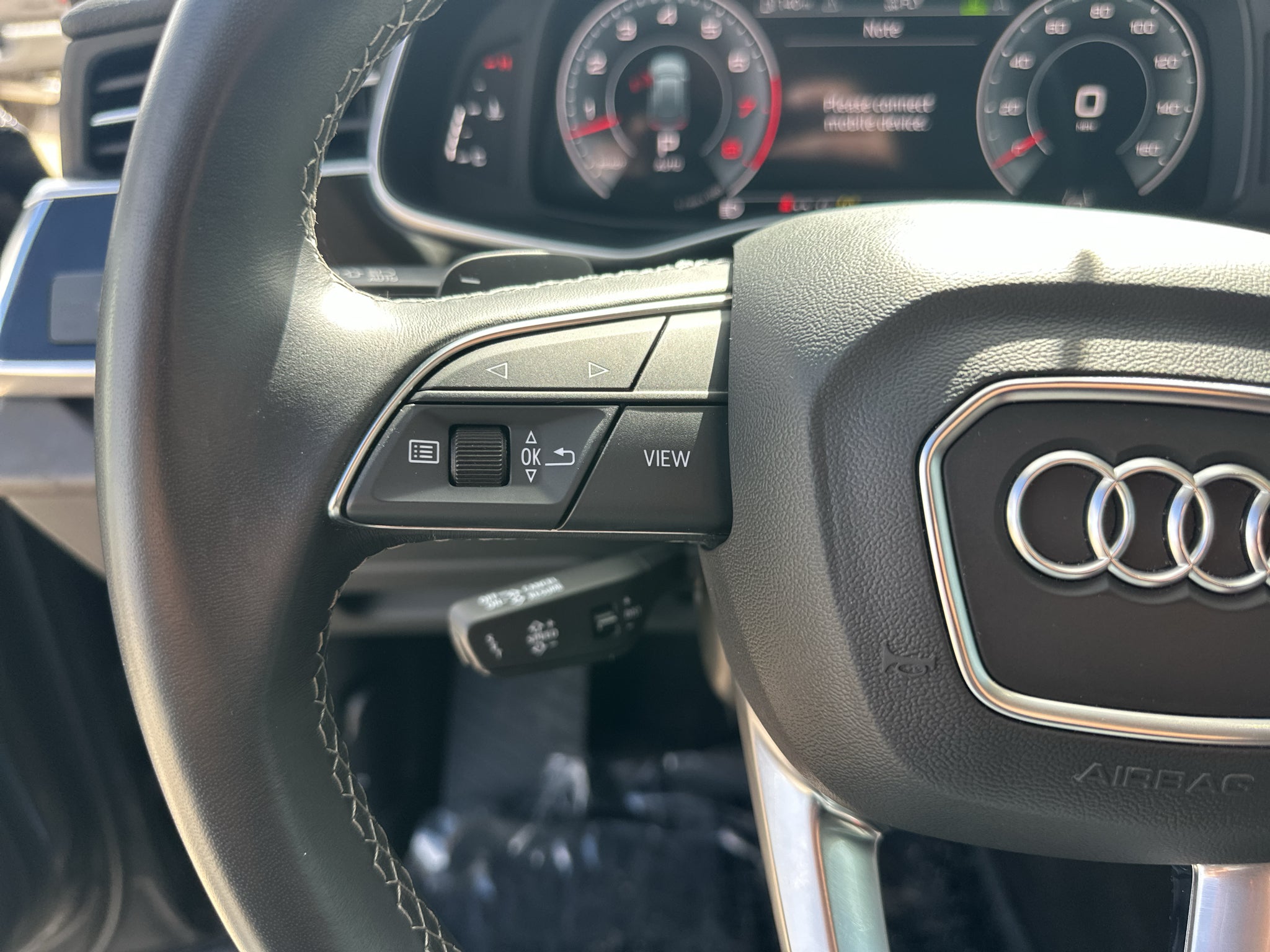 2022 Audi Q8 Premium Plus
