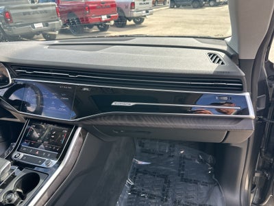 2022 Audi Q8 Premium Plus