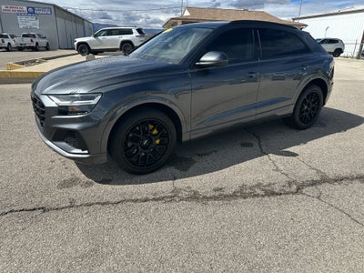 2022 Audi Q8 Premium Plus