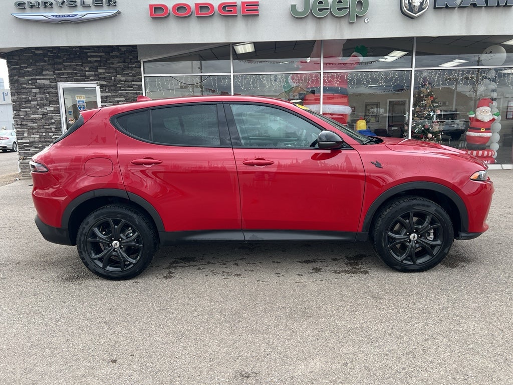 2023 Dodge Hornet GT