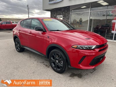 2023 Dodge Hornet GT