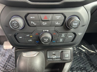 2020 Jeep Renegade Altitude