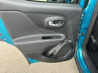 2020 Jeep Renegade Altitude