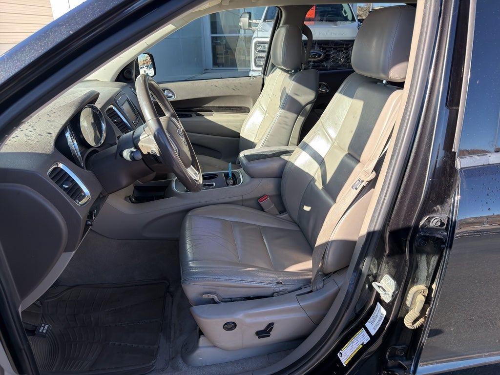 2013 Dodge Durango Crew