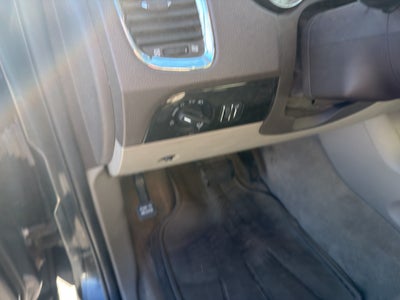 2013 Dodge Durango Crew